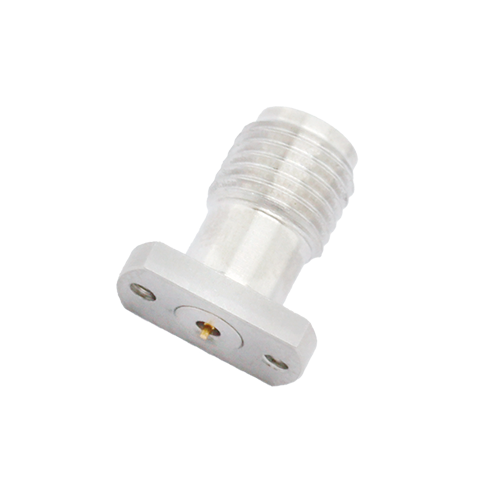 Soft Contact | Vertical Launch Connector (Stripline type : 40 GHz) : 2.92 mm Female Soft Contact | Vertical Launch Connector (Stripline type : 40 GHz) : 2.92 mm Female